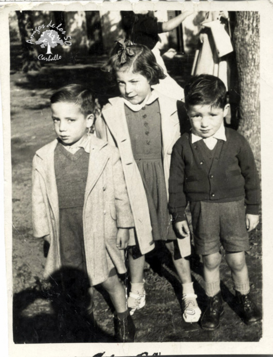 1947 - Los hermanos Pumpido